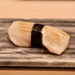 新宿 鮨 よこ田 - 