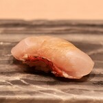 新宿 鮨 よこ田 - 