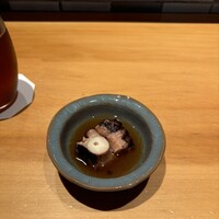 鮨トキドキ串 海老虎 - 