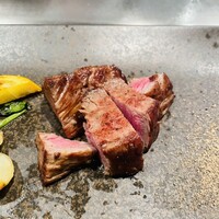 鉄板焼き 大和 - 