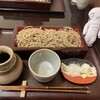 蕎茶亭まるやま
