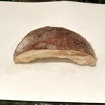 天麩羅 巽 - 原木椎茸