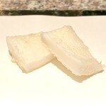 天麩羅 巽 - アオリイカ