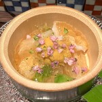 天麩羅 巽 - 先付