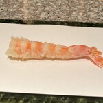 天麩羅 巽 - 才巻海老