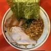 横浜家系ラーメン 裏大輝家 青物横丁店