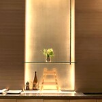 天麩羅 巽 - 店内