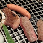 焼肉の白川 - 