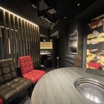 焼肉うしふじ - 