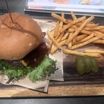 Secret Base JO-9, cafe - 