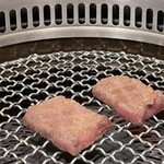 焼肉うしふじ - 