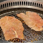 焼肉うしふじ - 