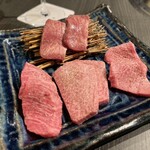 焼肉うしふじ - 