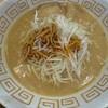 SUKIYA Juhachigo Karuizawa Ten - 白髪ネギ味噌ラーメン