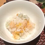 天麩羅 巽 - 天バラ