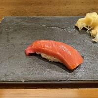まんてん鮨 日比谷オクロジ店 - 中トロ