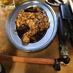 焼肉 ユキ - ホルモンとハツ