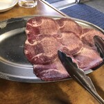 焼肉 ユキ - 塩タンロース