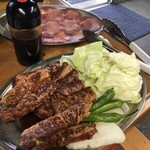 焼肉 ユキ - サガリ