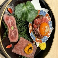 焼肉割烹 YP流 宗右衛門町本店 - 
