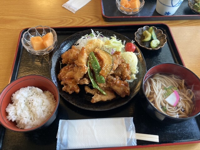 道のレストランはっぽう - 鳥形（食堂）の写真