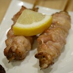 里葉亭 - せせり