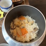 三輪そうめん流し - 