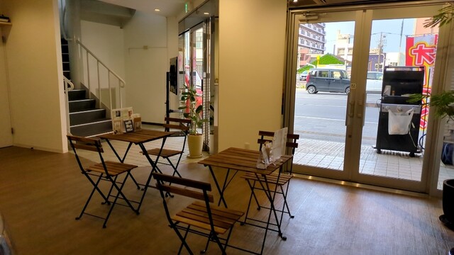 Miu Miu（ミウミウ） - 小樽（カフェ）の写真