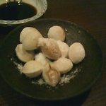 きんのじ - 塩炒銀杏