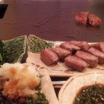 Teppanyakishino - 美味しいヒレ
      