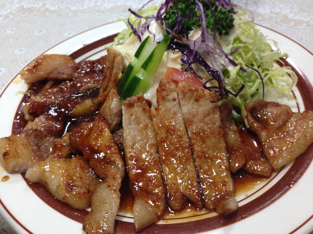 レストランふじ - 東大崎（食堂）の写真