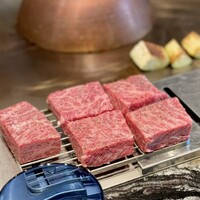 おちあいろうステーキハウス東京 - 