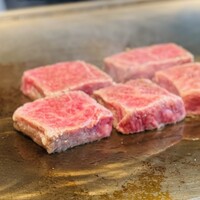 おちあいろうステーキハウス東京 - 
