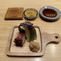 鮨 つきうだ - 