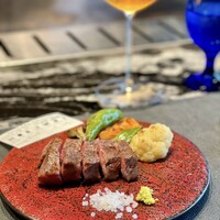おちあいろうステーキハウス東京 - 