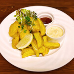 TRAD - フィッシュ＆チップス