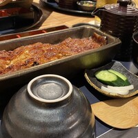 うなぎ四代目菊川 ミッドランドスクエア 名古屋本店 - 