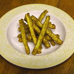 TRAD - ごぼう揚げ