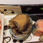 品川 かに雅 - 季節の前菜盛り合わせ