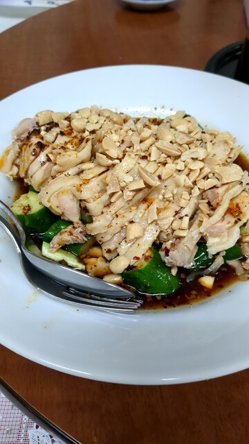 Chuka Fu Izakaya Waraku