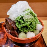 萬御菓子誂處 樫舎 - 