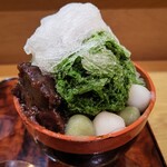 萬御菓子誂處 樫舎 - 