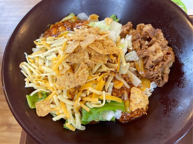 すき家 郡山鳴神店 - 郡山（牛丼）の写真