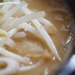 らーめん 信玄 - 信州コク味噌ラーメン