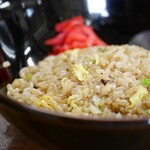 らーめん 信玄 - チャーハン