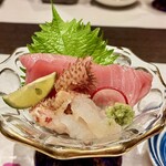 品川 かに雅 - 毛蟹のお造り