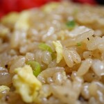 らーめん 信玄 - チャーハン