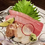 品川 かに雅 - 毛蟹のお造り