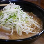 らーめん 信玄 - 信州コク味噌ラーメン