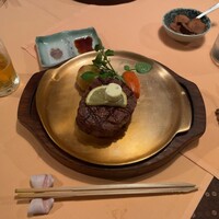 ステーキハウス キッチンリボン - 